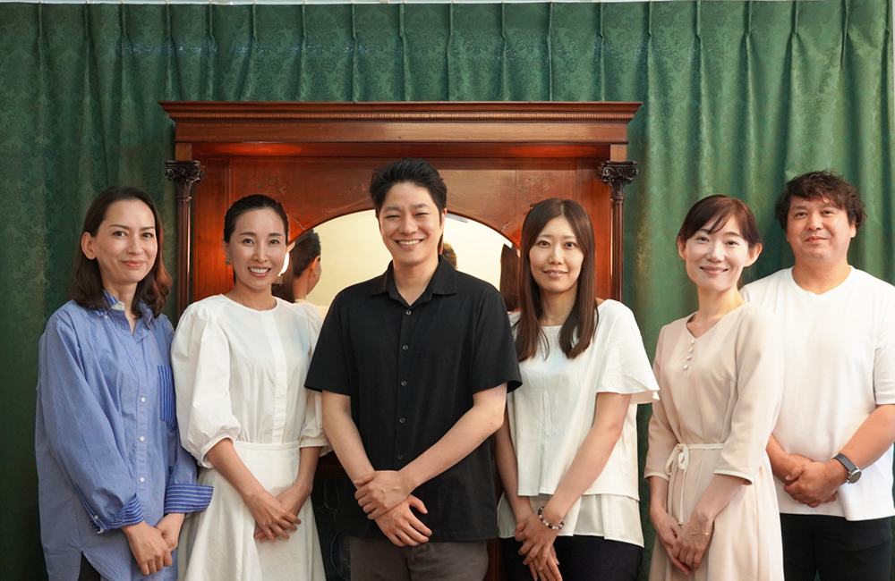 「ヴィーナス(Be nurse)」の学習交流会を横浜研修室で開催しました。
